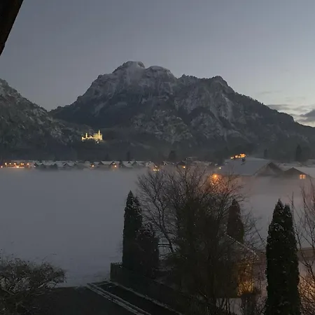 Apartment Koeniglicher Schloss- Und Alpenblick